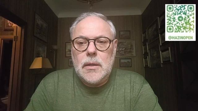 Комментарий к текущим событиям от 1 мая 2025 года. Михаил Хазин смотреть онлайн