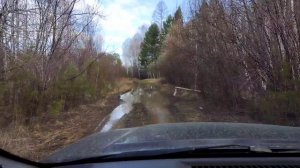 Тест новой резины Yokohama Geolandar АТ 275/65 17