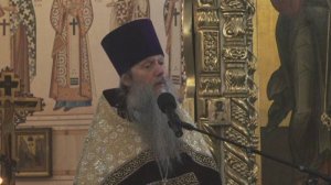 "Пасха продолжается". Проповедь протоиерея Артемия Владимирова. 010525.