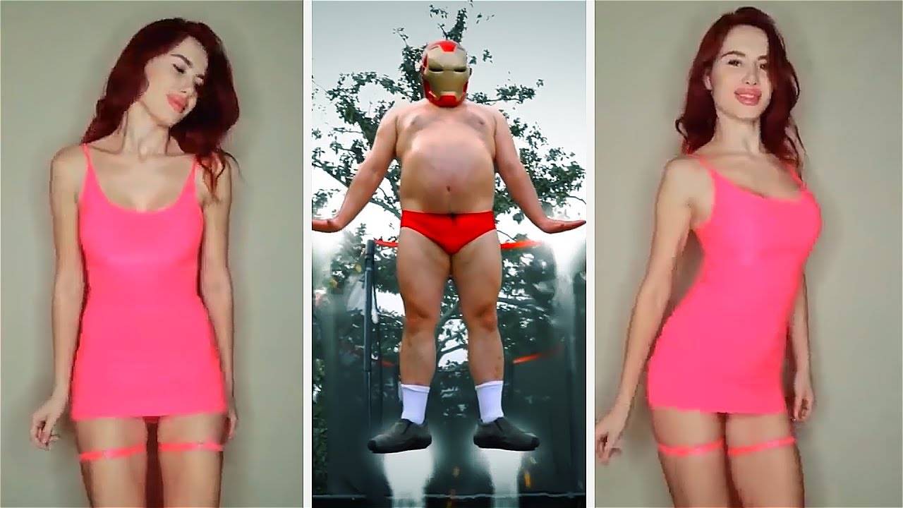 8 МИНУТ СМЕХА | ЛУЧШИЕ ПРИКОЛЫ | ЧУДИКИ ИЗ СОЦСЕТЕЙ | смотреть онлайн