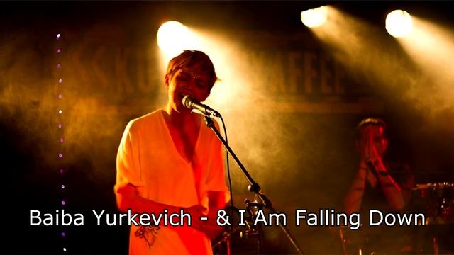 Прогулка Подкаст #06 / Латвийская трип-хоп исполнительница Baiba Yurkevich смотреть онлайн