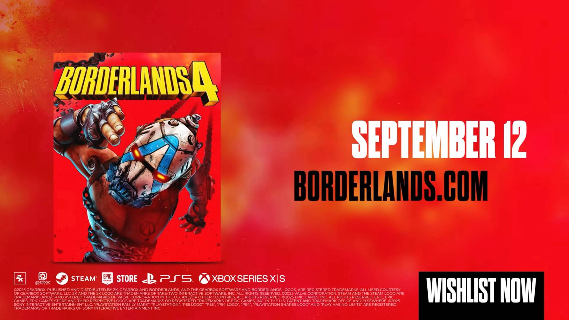 Borderlands 4. Новый официальный геймплейный трейлер. Перевод. смотреть онлайн