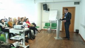 Конференция компании «ПОТОК-ИНТЕР» в рамках выставки АГРОПРОДМАШ 2018