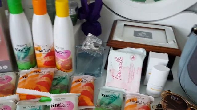 Мой заказ по 7 каталогу в Орифлэйм. ТОП-продукты и новинки Орифлэйм!