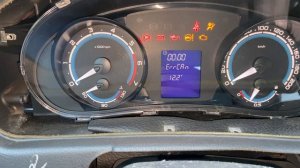 Приборка приора 2 ErrCan