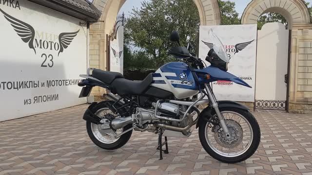 BMW R 1150 GS. 2000г. 34 009 км.
+79182903333 смотреть онлайн