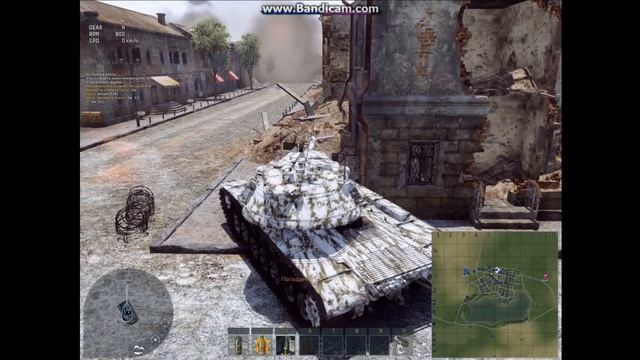 War Thudner | Юмор) | Совет чихнул в моего АмераXD смотреть онлайн