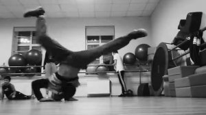Break-Dance гелик