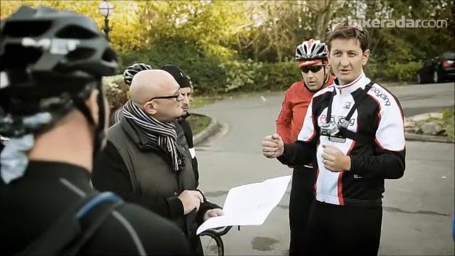 BikeRadar - Skoda bike ride смотреть онлайн