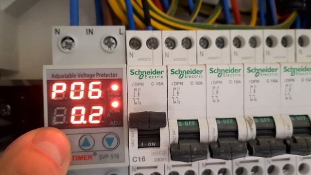 SINOTIMER SVP-916 смотреть онлайн