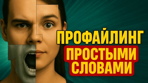 Как читать людей: Профайлинг простыми словами