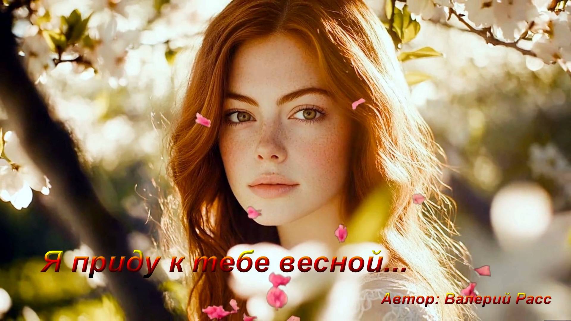 Я приду к тебе весной... смотреть онлайн