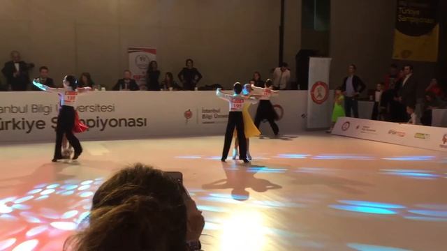 Vals final Minik2 E2 Istanbul 09/02/2019 смотреть онлайн