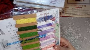 Моя коллекция наборов: "Риолис"