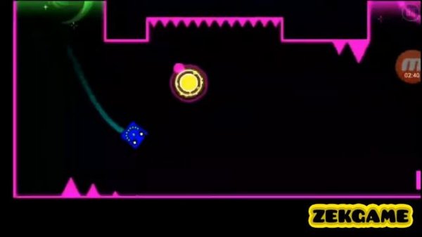 Обзор Geometry Dash SubZero