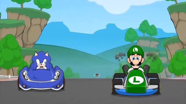 18+ Пародия Racist Mario Расист Марио смотреть онлайн
