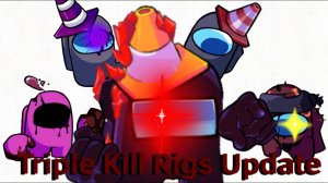 Прохождение  Triple Kill Restored во Friday Night Funkin