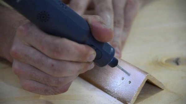 Аккумуляторный гравер Greenworks GPT-8VRT: обзор и тест