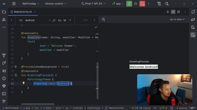 17. Day 1 - Understanding Preview смотреть онлайн