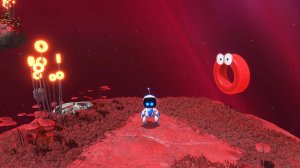 ASTRO BOT (PS5). Проходим кружочки