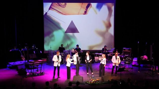 ASET & A'Cappella ExpreSSS - Lonely way (Live in ММДМ) смотреть онлайн