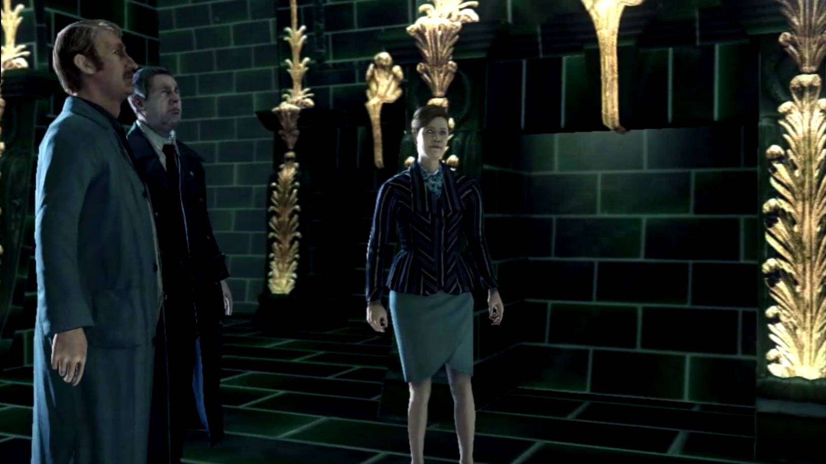 Гарри Поттер и Дары смерти (ЧАСТЬ1) #2 - ПРОНИКНОВЕНИЕ В МИНИСТЕРСТВО