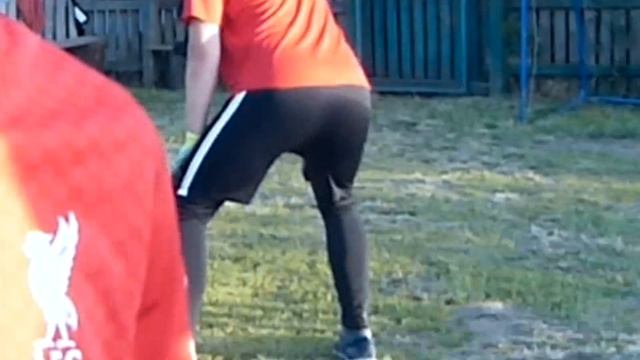 ДВОРОВА ЛІГА ЧЕМПІОНОВ | РІКАРДО МІЛОС І П'ЯНІ ПЕНАЛЬТІ смотреть онлайн