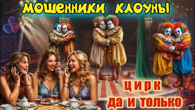 🎪🤡ЦИРК УЕХАЛ,А КЛОУНЫ ТЕ ЖЕ 😂☎️😜ТЕЛЕФОННЫЕ МОШЕННИКИ смотреть онлайн