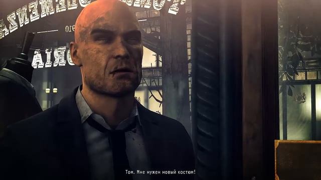 Hitman Absolution - прохождение #17 смотреть онлайн