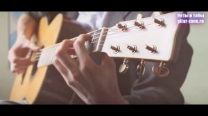 Чиж&Со-А Не Спеть Ли Мне Песню,На гитаре Фингерстайл