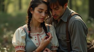 Смуглянка - молдаванка - кавер версия