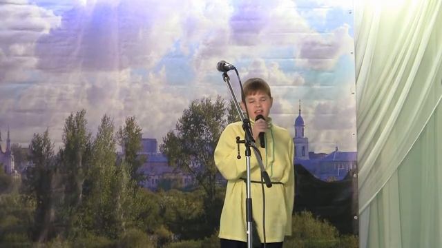 Фестиваль песенных коллективов и исполнителей в рамках фестиваля им. М.Г. Казанцевой. Часть №1. смотреть онлайн