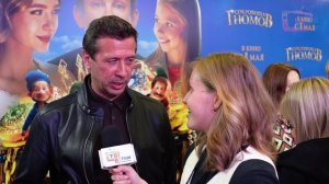 Премьера фильма «Сокровища гномов» с Никитой Кологривым в главной роли