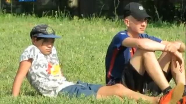 07.07.2021 - Открытие "Лиги дворового футбола" смотреть онлайн