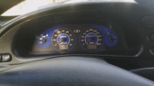 Где находится диагностический разъём OBD 2 в Ниве Шевроле 2004г