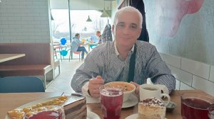 Юбилей 50 лет! День рождения любимого мужа и папы в одном лице :) Поздравляем Алёшку.