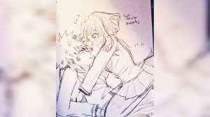 МГА. Бакуго и Урарака.