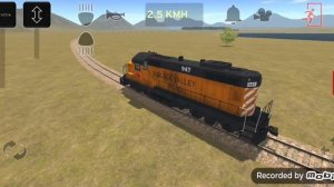 Пытаюсь остановить неуправляемый поезд