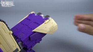 Блицвинг DX9 Сборка Трансформера