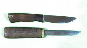 Делаем нож из сверла СССР