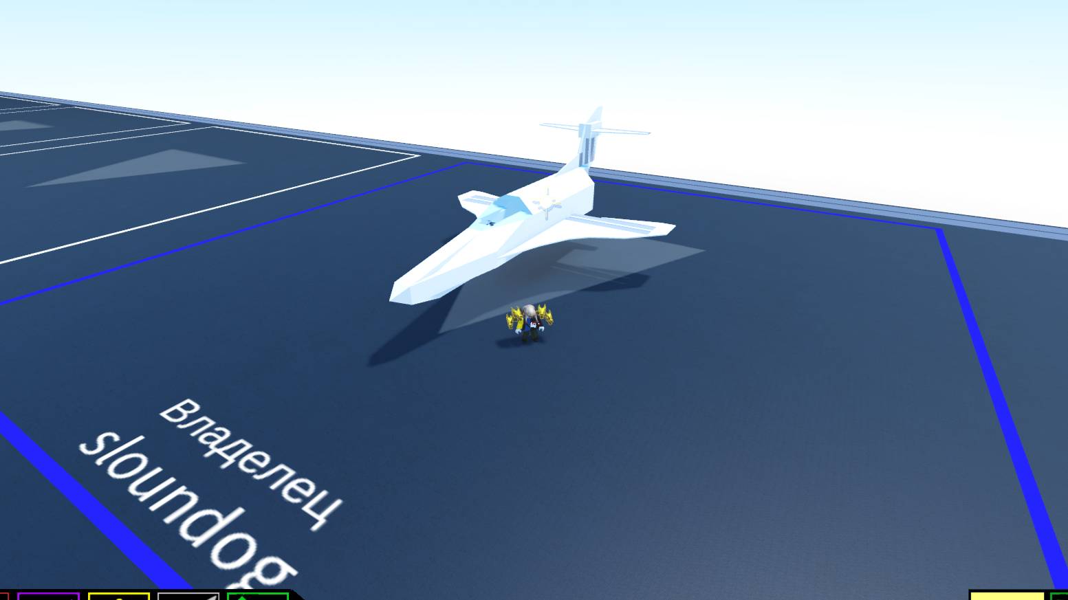 истребитель для новичков в plane crazy часть 1 смотреть онлайн