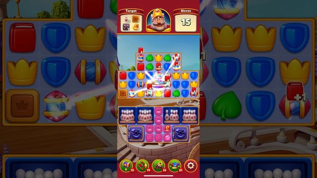 Royal Match LEVEL 1945 Hard