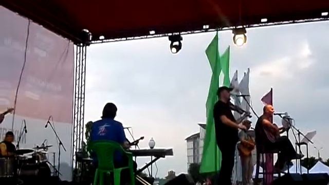 8.06.2014 Mostar Sevdah Reunion на открытой сцене Платоновского фестиваля смотреть онлайн