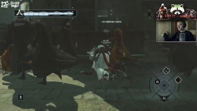 Assassin's Creed Прохождение Part 17 смотреть онлайн