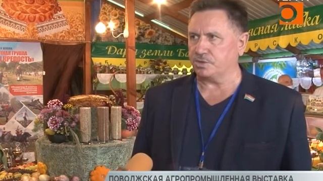 Самарский ВДНХ или чего стоило аграриям возвести урожай смотреть онлайн