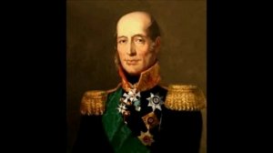 "Полководец" А.С. Пушкин