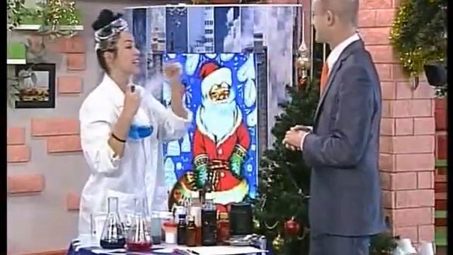 "Сумасшедшая наука" в программе "Шире округ" part 2 смотреть онлайн