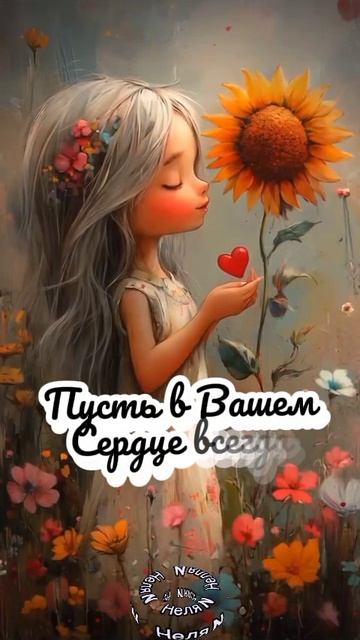 Доброе Утро. ВидеоОткрытка смотреть онлайн