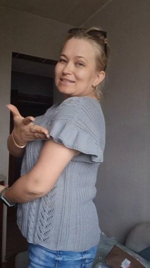 Описание футболка «Альма»