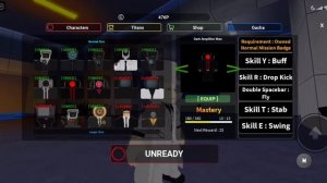 гайд как получить upgraded titan speaker man в skibidi toilet: Blockade Battlefront